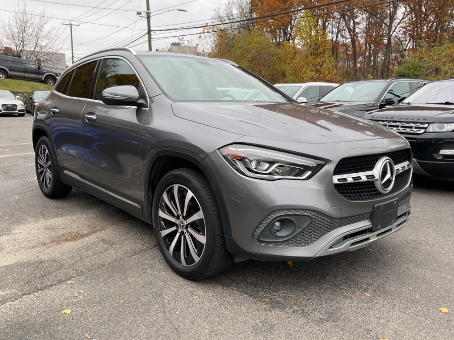 Used 2021 Mercedes-Benz GLA in Waterbury, Connecticut | Jim Juliani Motors. Waterbury, Connecticut