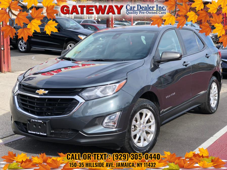 Used 2021 Chevrolet Equinox in Jamaica, New York | Gateway Car Dealer Inc. Jamaica, New York