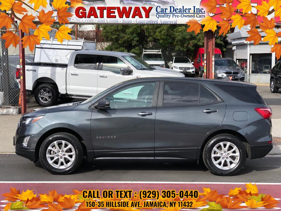 2021 Chevrolet Equinox