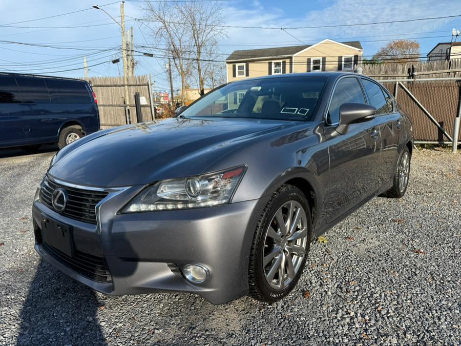 2015 Lexus GS 350