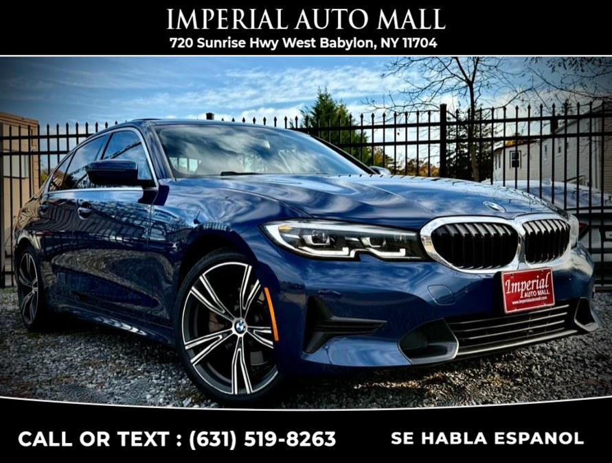 2021 BMW 3 Series 330i Sedan, available for sale in West Babylon, New York | Imperial Auto Mall. West Babylon, New York