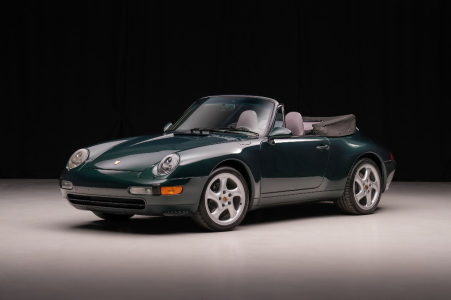 Used 1997 Porsche 911 in North Salem, New York | Meccanic Shop North Inc. North Salem, New York