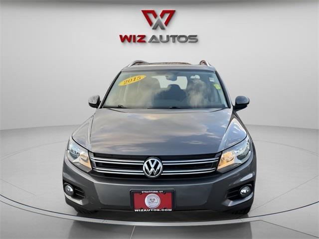 2015 Volkswagen Tiguan