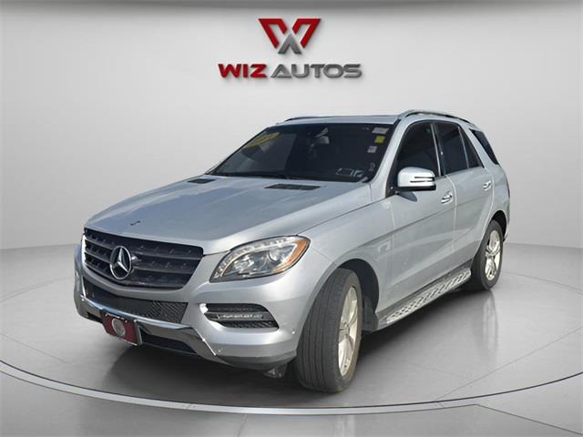 Used 2014 Mercedes-benz M-class in Stratford, Connecticut | Wiz Leasing Inc. Stratford, Connecticut