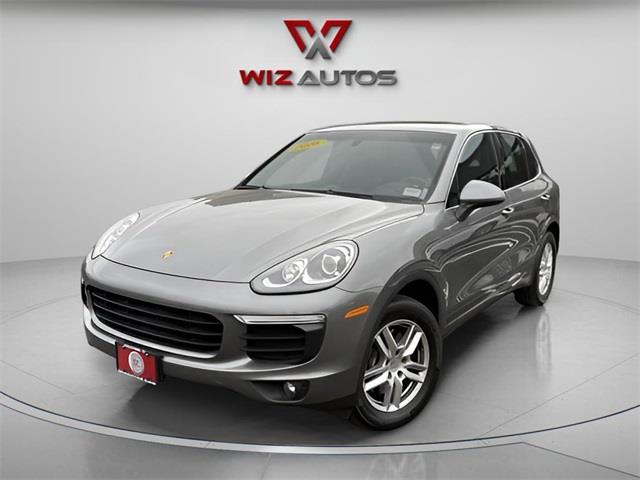 Used Porsche Cayenne Base 2016 | Wiz Leasing Inc. Stratford, Connecticut