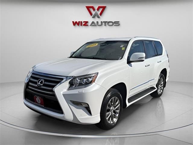 Used 2018 Lexus Gx in Stratford, Connecticut | Wiz Leasing Inc. Stratford, Connecticut