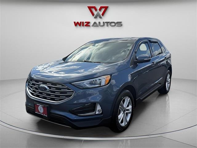 Used 2019 Ford Edge in Stratford, Connecticut | Wiz Leasing Inc. Stratford, Connecticut