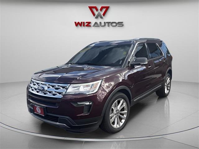 Used Ford Explorer XLT 2019 | Wiz Leasing Inc. Stratford, Connecticut