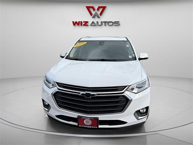 2018 Chevrolet Traverse