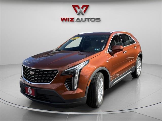 Used Cadillac Xt4 Luxury 2019 | Wiz Leasing Inc. Stratford, Connecticut