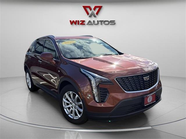 2019 Cadillac XT4