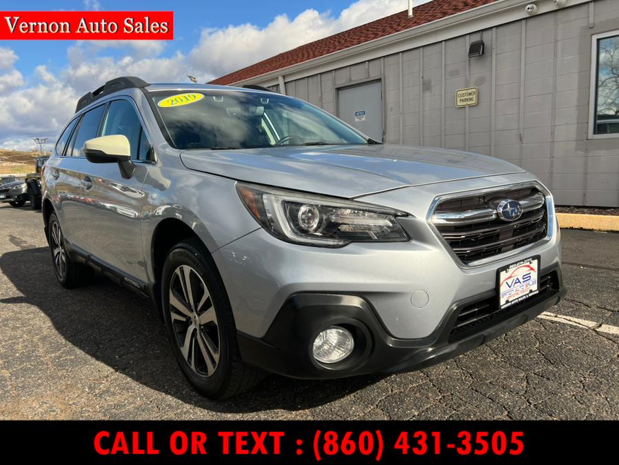 2019 Subaru Outback Limited photo 3