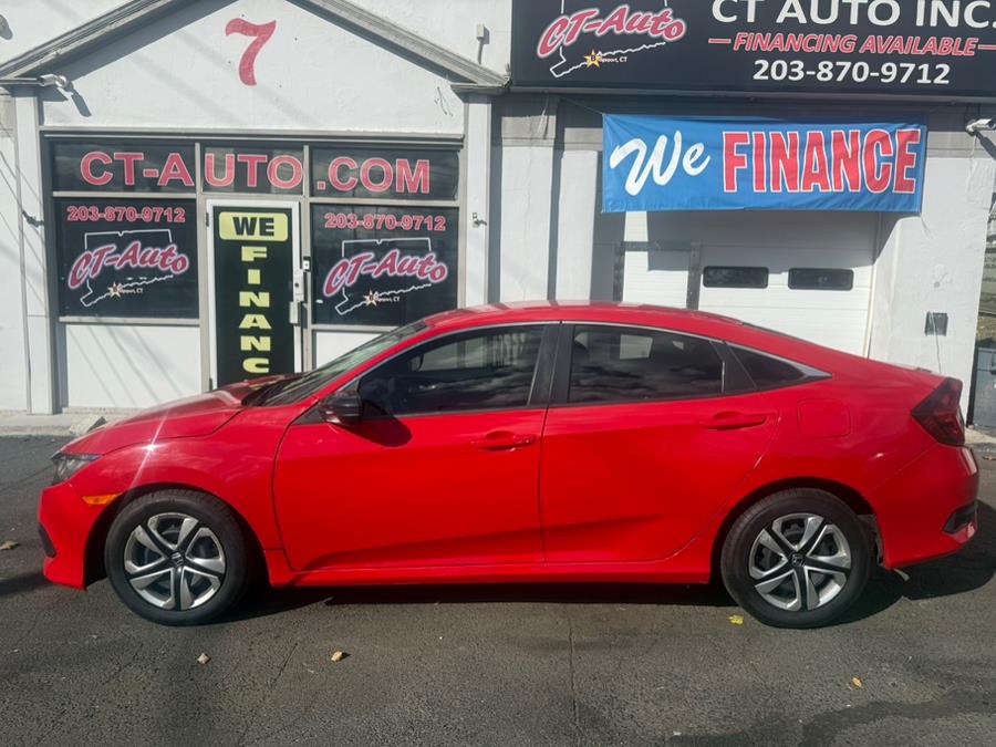 2018 Honda Civic LX