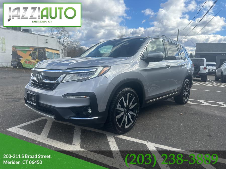 2020 Honda Pilot Touring photo 4