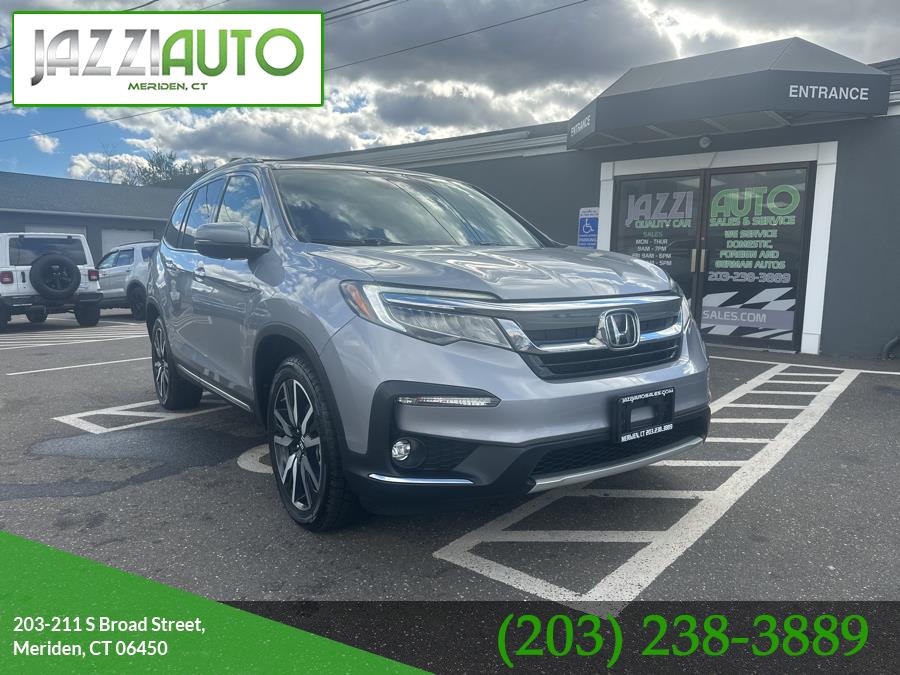 Used 2020 Honda Pilot in Meriden, Connecticut | Jazzi Auto Sales LLC. Meriden, Connecticut