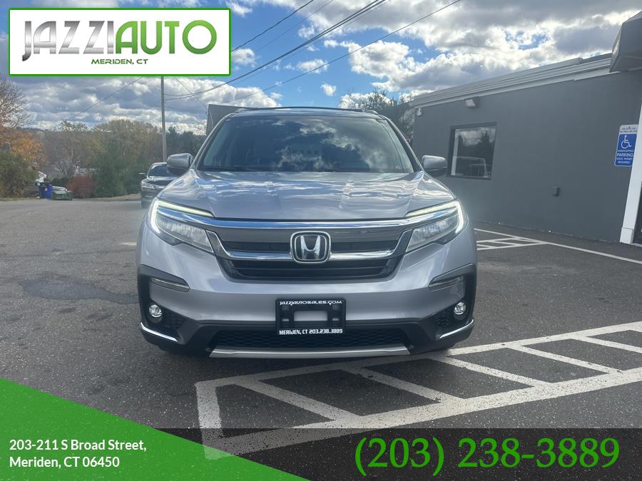 2020 Honda Pilot Touring photo 2