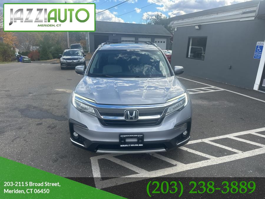 2020 Honda Pilot Touring photo 3