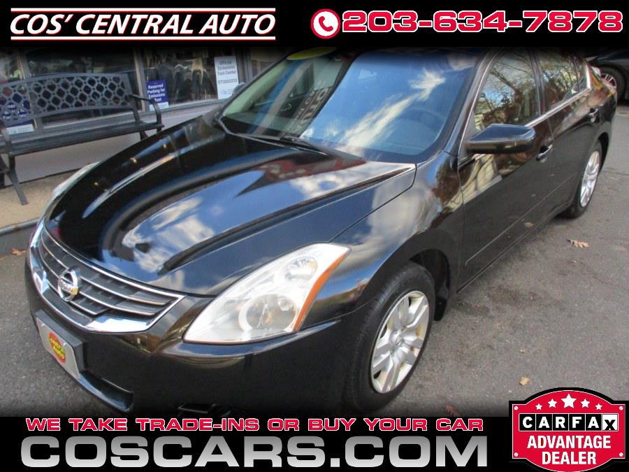 Used 2012 Nissan Altima in Meriden, Connecticut | Cos Central Auto. Meriden, Connecticut
