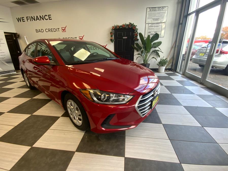 Used 2017 Hyundai Elantra in Hartford, Connecticut | Franklin Motors Auto Sales LLC. Hartford, Connecticut