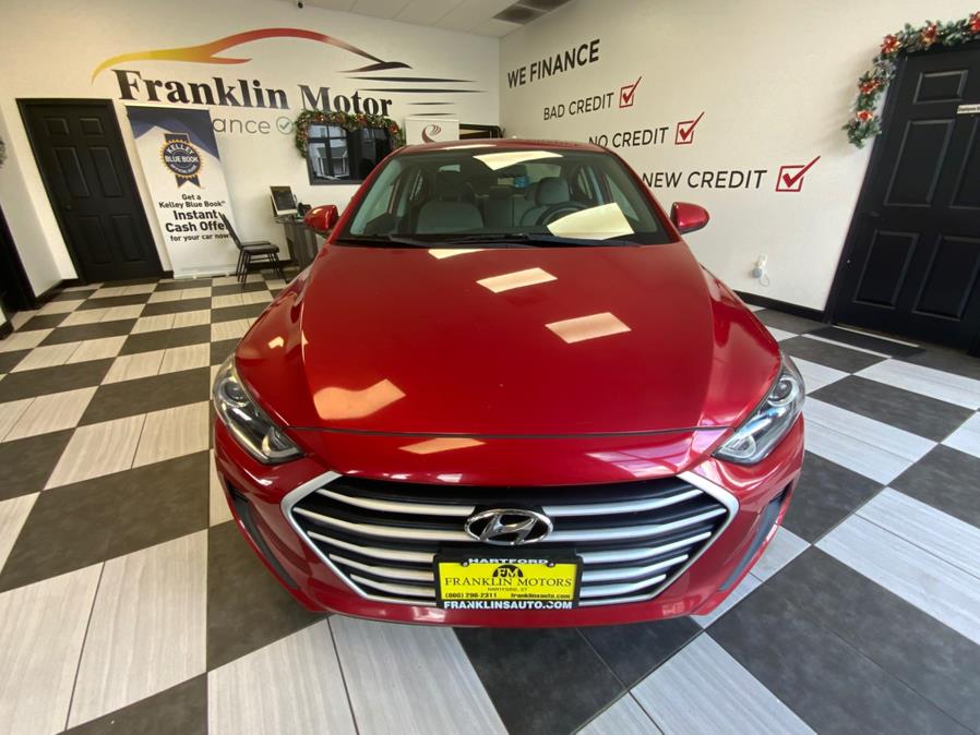 2017 Hyundai Elantra