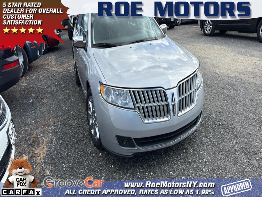 Used 2012 Lincoln MKZ in Shirley, New York | Roe Motors Ltd. Shirley, New York