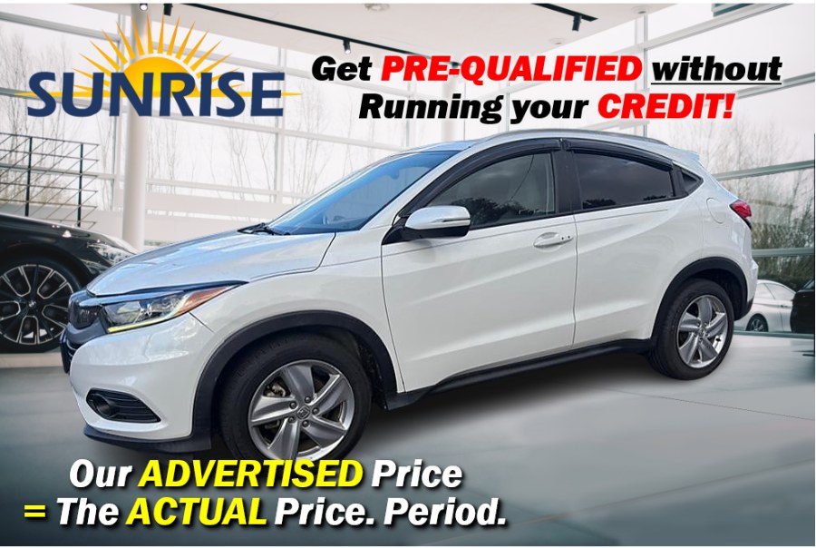 Used 2019 Honda HR-V in Rosedale, New York | Sunrise Auto Sales. Rosedale, New York
