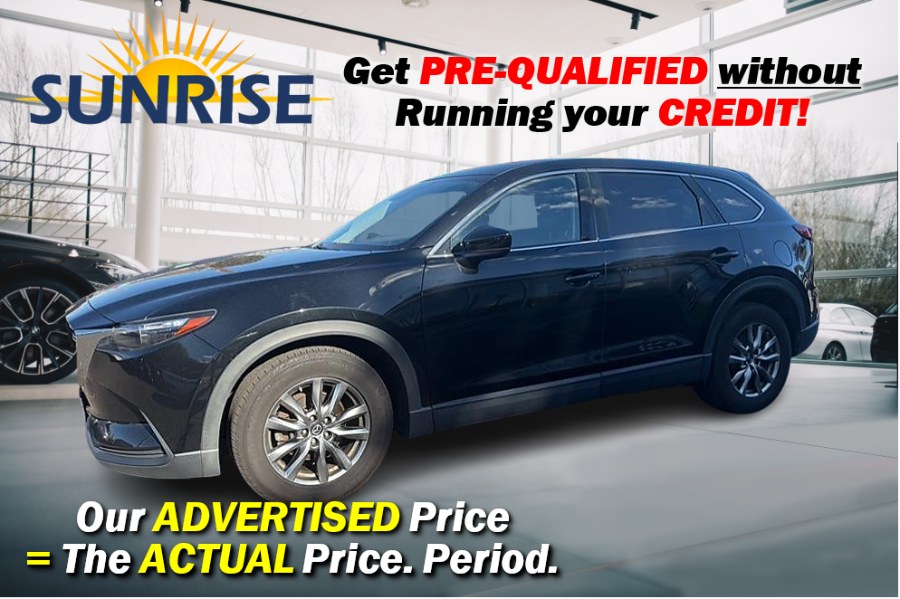 Used 2018 Mazda CX-9 in Rosedale, New York | Sunrise Auto Sales. Rosedale, New York