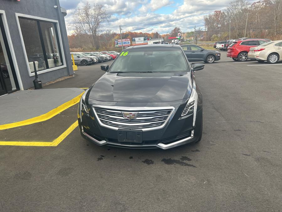 Used 2016 Cadillac CT6 in Middletown, Connecticut | Newfield Auto Sales. Middletown, Connecticut