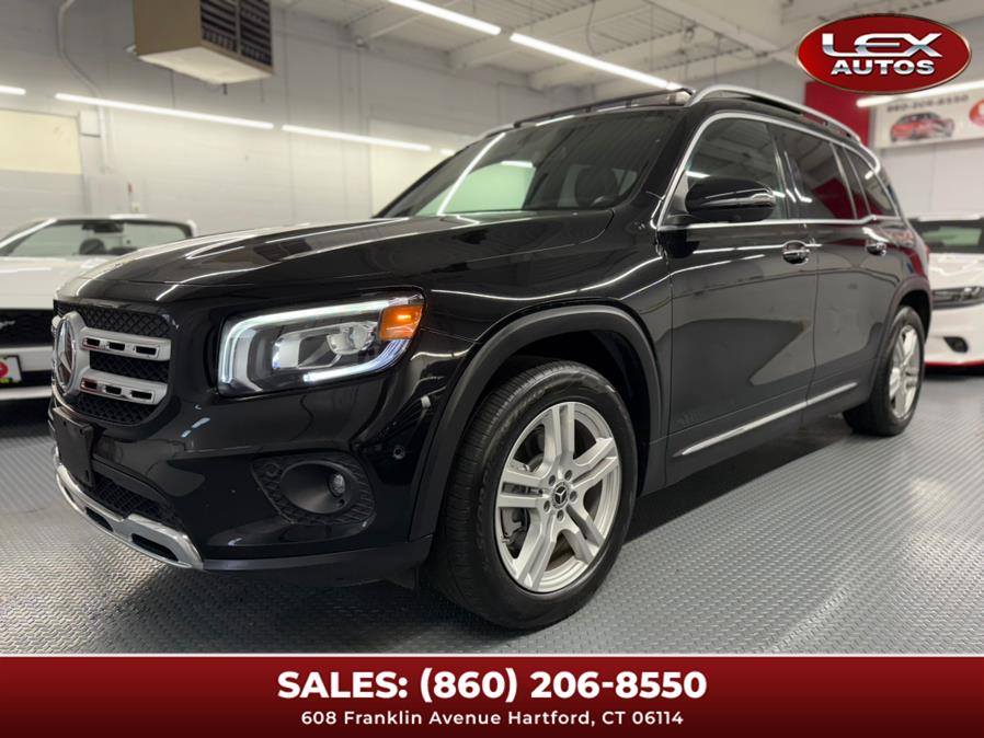 2021 Mercedes-Benz GLB GLB 250 4MATIC SUV, available for sale in Hartford, Connecticut | Lex Autos LLC. Hartford, Connecticut