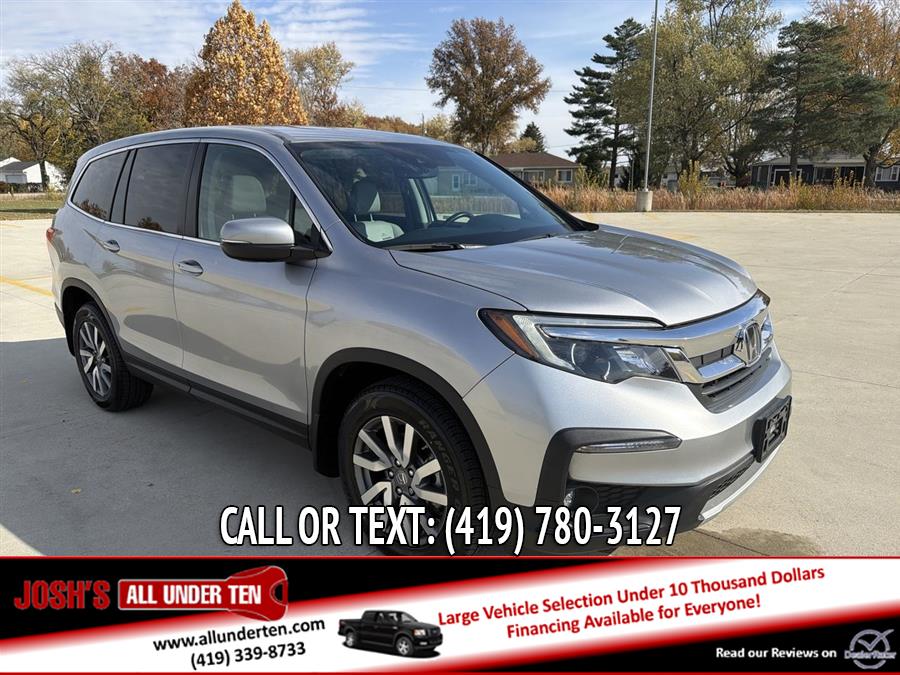 Used 2019 Honda Pilot in Elida, Ohio | Josh's All Under Ten LLC. Elida, Ohio