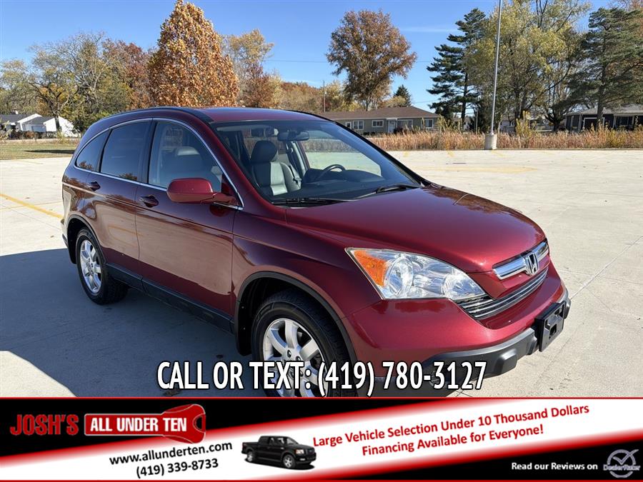 2007 Honda CR-V EX-L