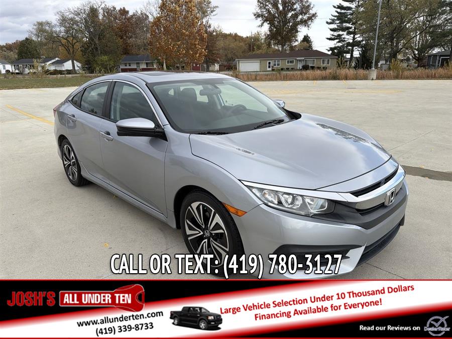 Used 2017 Honda Civic in Elida, Ohio | Josh's All Under Ten LLC. Elida, Ohio