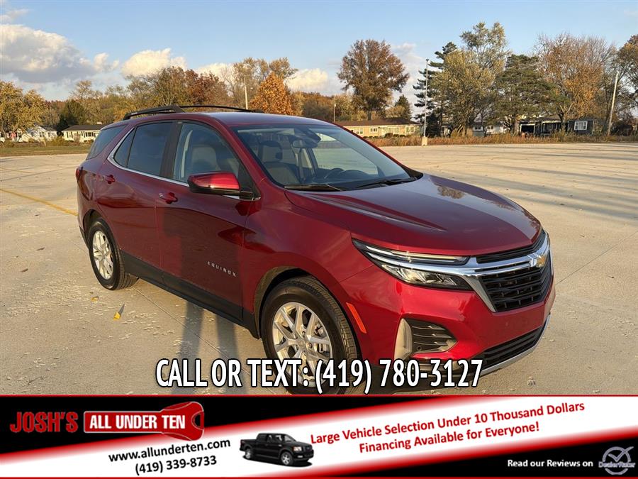 2023 Chevrolet Equinox LT