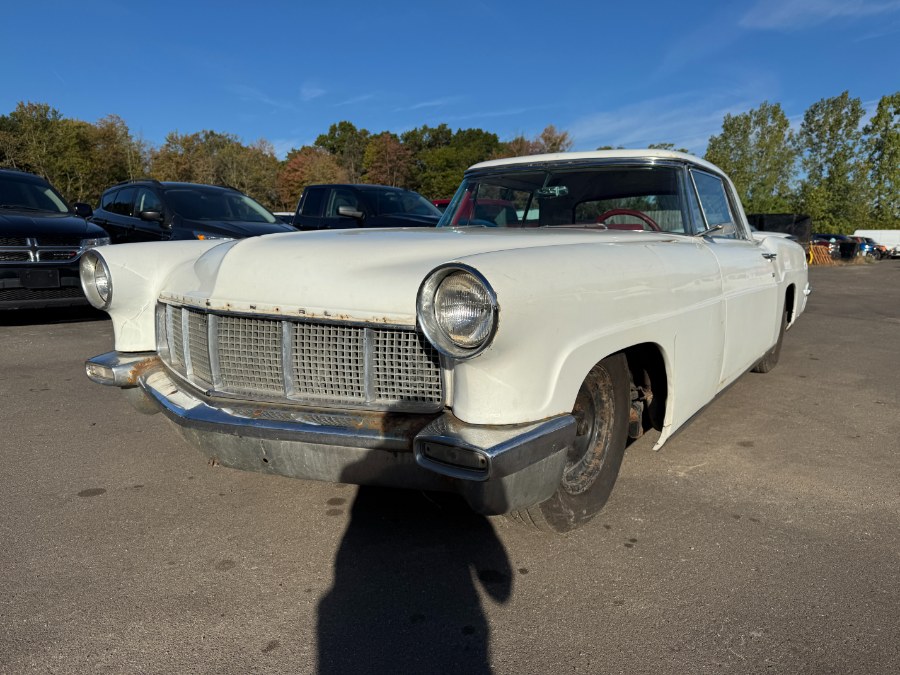 1956 Lincoln Continental Mark II, available for sale in Ortonville, Michigan | Marsh Auto Sales LLC. Ortonville, Michigan