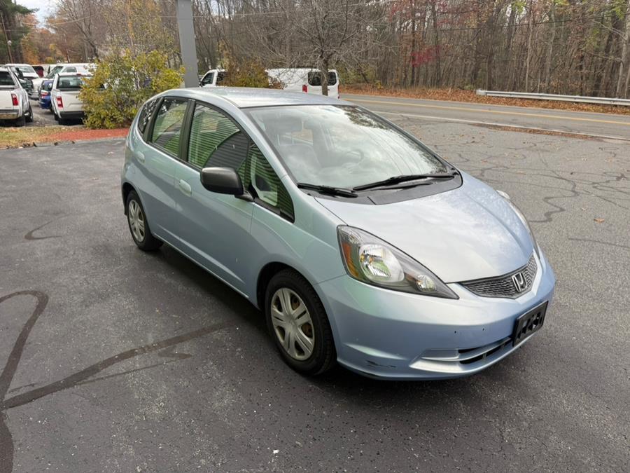 2009 Honda Fit 5dr HB Auto, available for sale in Ashland, Massachusetts | New Beginning Auto Service Inc. Ashland, Massachusetts