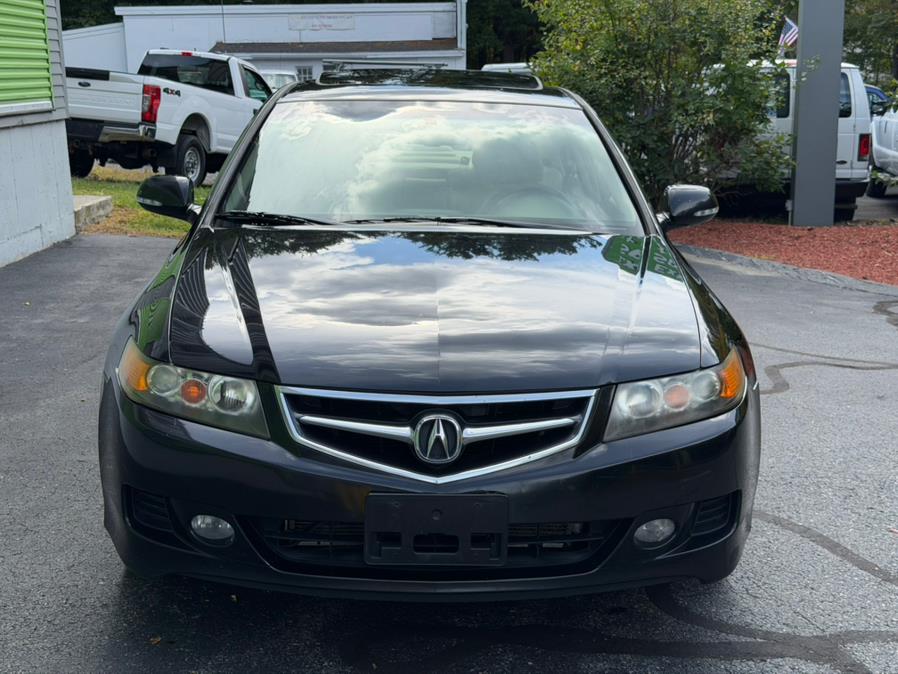 2007 Acura TSX 4dr Sdn AT, available for sale in Ashland, Massachusetts | New Beginning Auto Service Inc. Ashland, Massachusetts