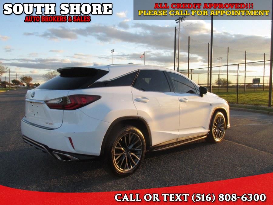2017 Lexus RX RX 350 F Sport AWD, available for sale in Massapequa, New York | South Shore Auto Brokers & Sales. Massapequa, New York