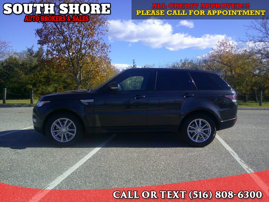 2015 Land Rover Range Rover Sport 4WD 4dr HSE, available for sale in Massapequa, New York | South Shore Auto Brokers & Sales. Massapequa, New York
