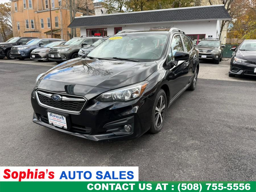 2019 Subaru Impreza Premium