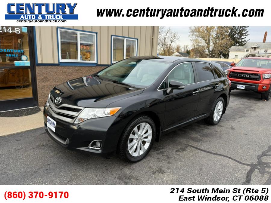 Used 2013 Toyota Venza in East Windsor, Connecticut | Century Auto And Truck. East Windsor, Connecticut