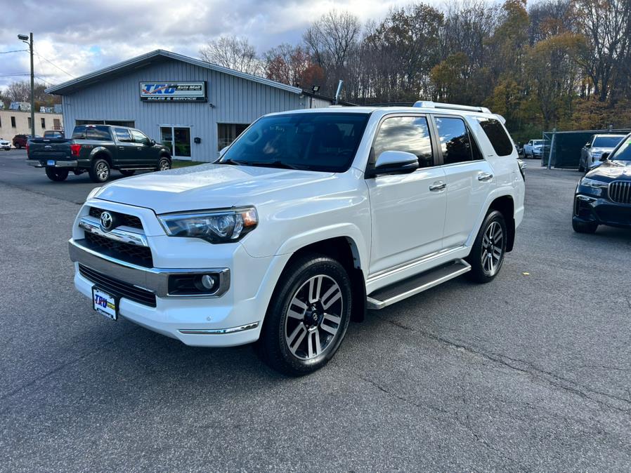 2016 Toyota 4Runner Limited