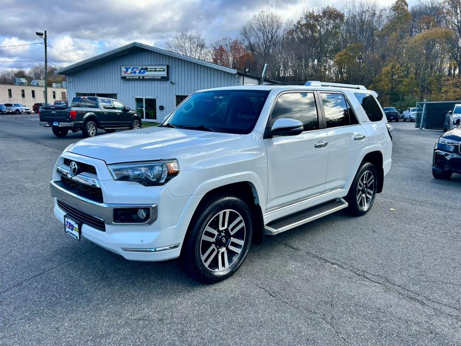 2016 Toyota 4Runner