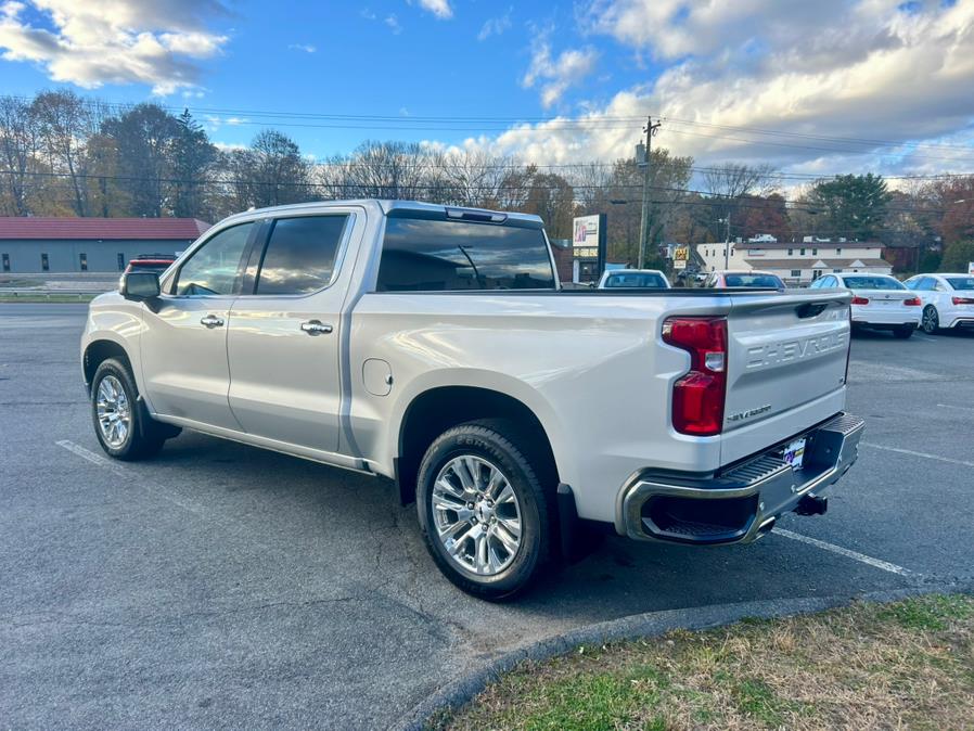 2022 Chevrolet Silverado 1500 LTZ photo 4