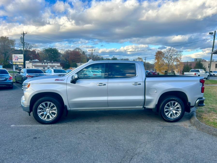 2022 Chevrolet Silverado 1500 LTZ photo 3
