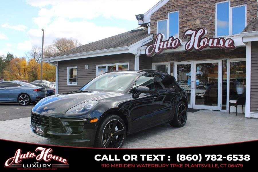 Used 2020 Porsche Macan in Plantsville, Connecticut | Auto House of Luxury. Plantsville, Connecticut