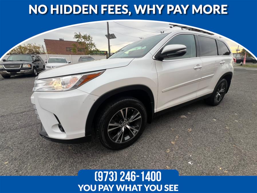 Used 2019 Toyota Highlander in Lodi, New Jersey | Route 46 Auto Sales Inc. Lodi, New Jersey