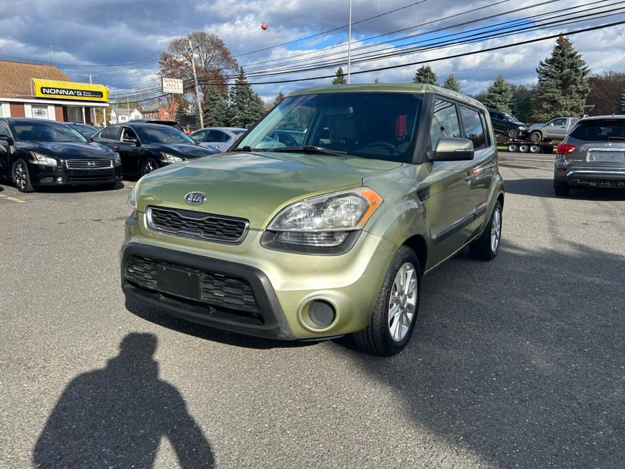 Used 2012 Kia Soul in East Windsor, Connecticut | A1 Auto Sale LLC. East Windsor, Connecticut