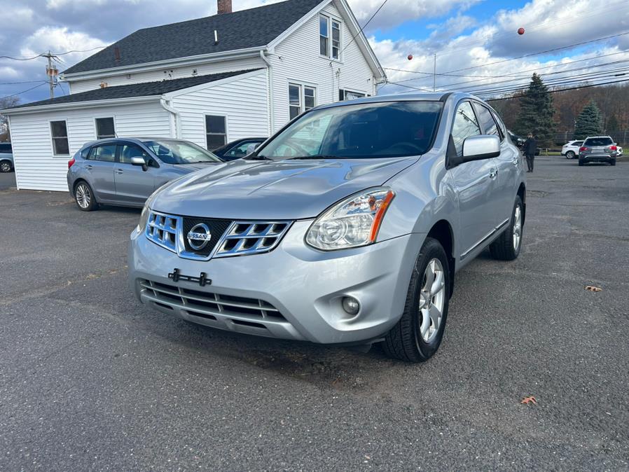 Used 2013 Nissan Rogue in East Windsor, Connecticut | A1 Auto Sale LLC. East Windsor, Connecticut