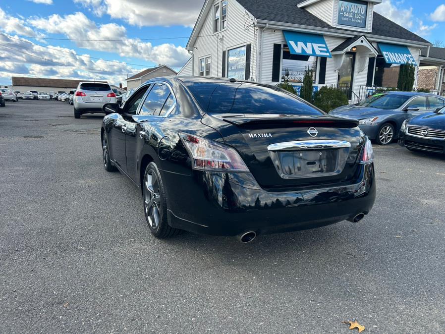 2014 Nissan Maxima SV Premium photo 3