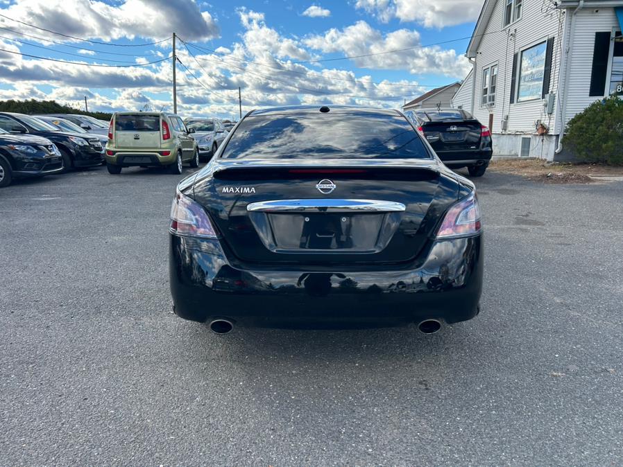 2014 Nissan Maxima SV Premium photo 4